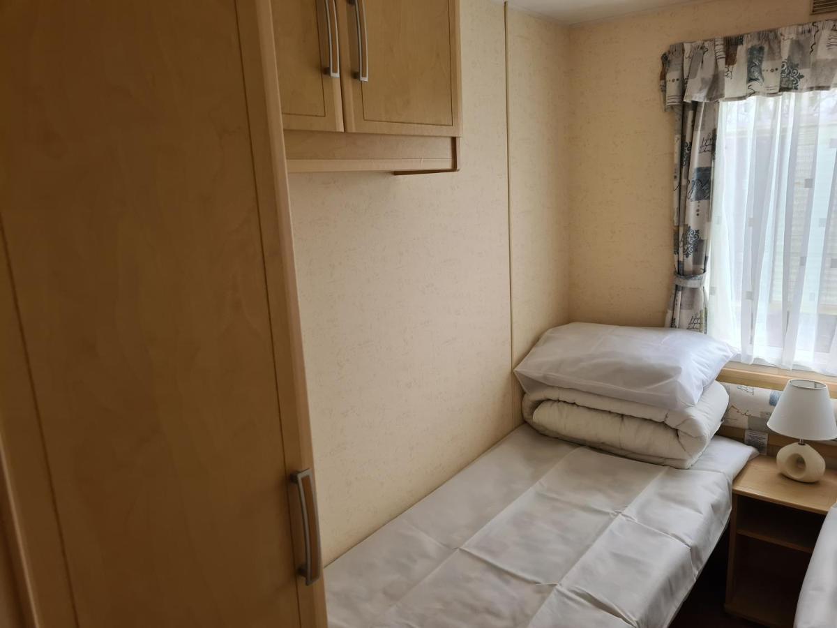6 Berth Promenade Ingoldmells Exterior foto
