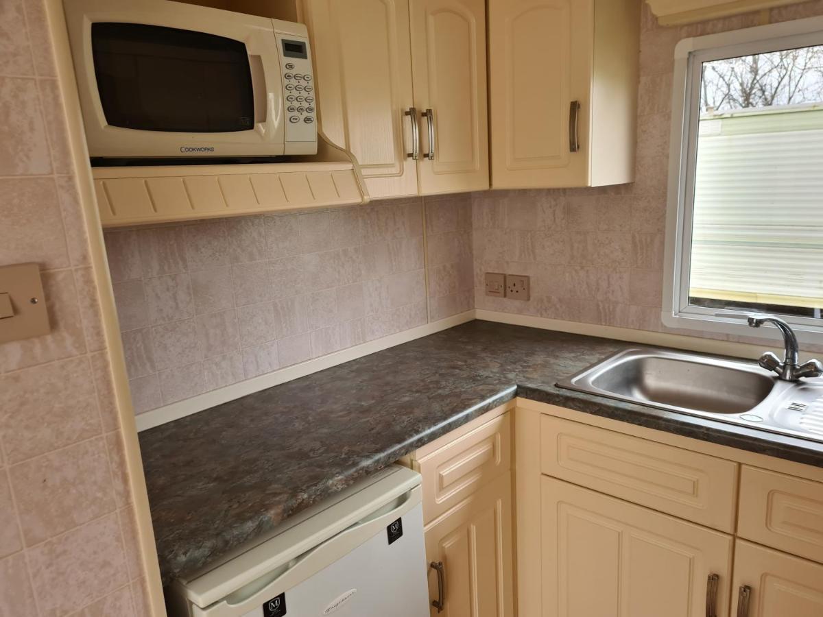 6 Berth Promenade Ingoldmells Exterior foto