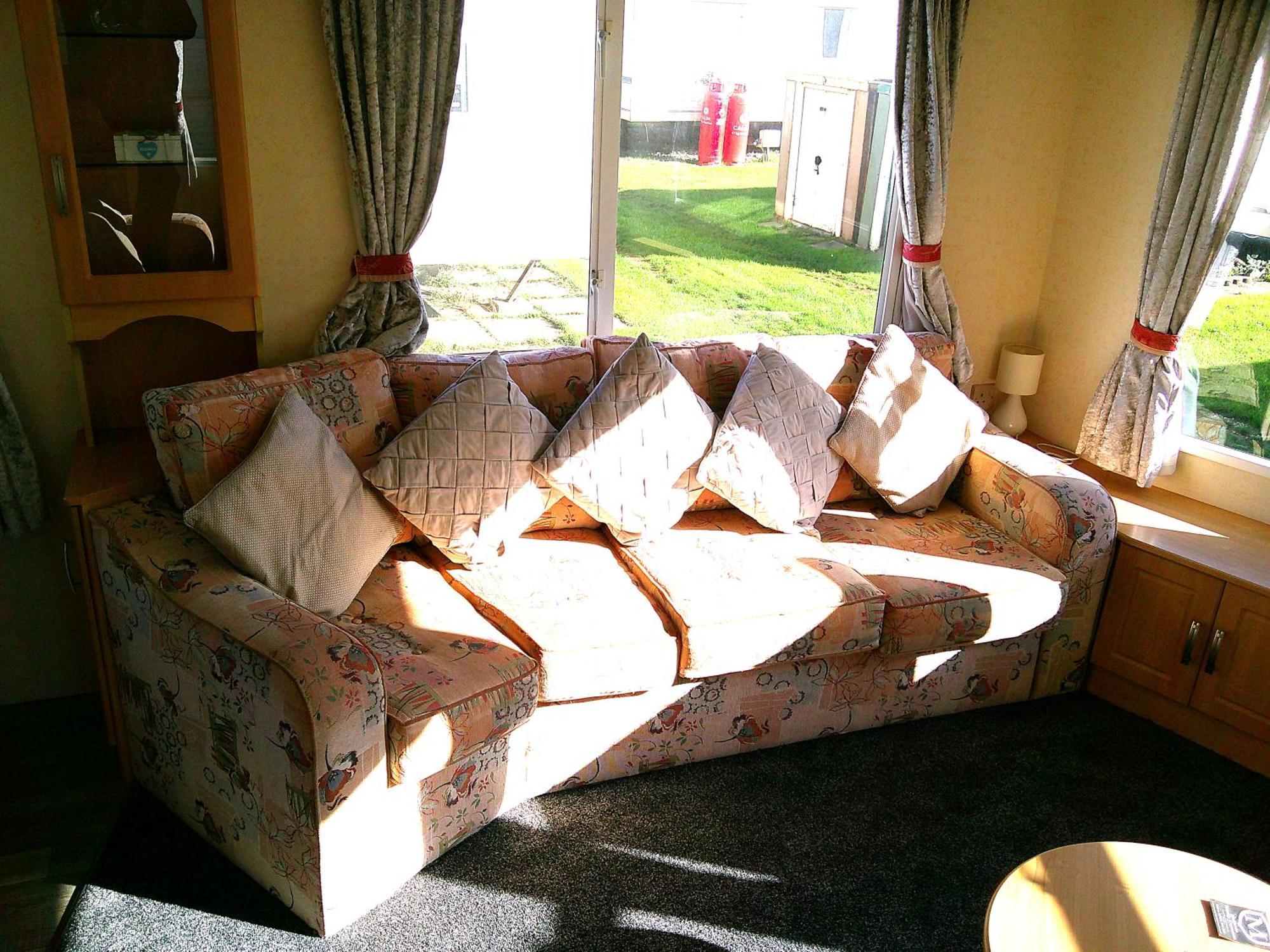 6 Berth Promenade Ingoldmells Exterior foto