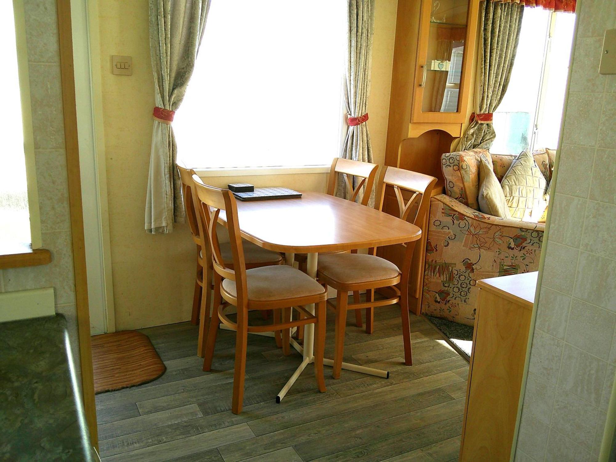 6 Berth Promenade Ingoldmells Exterior foto